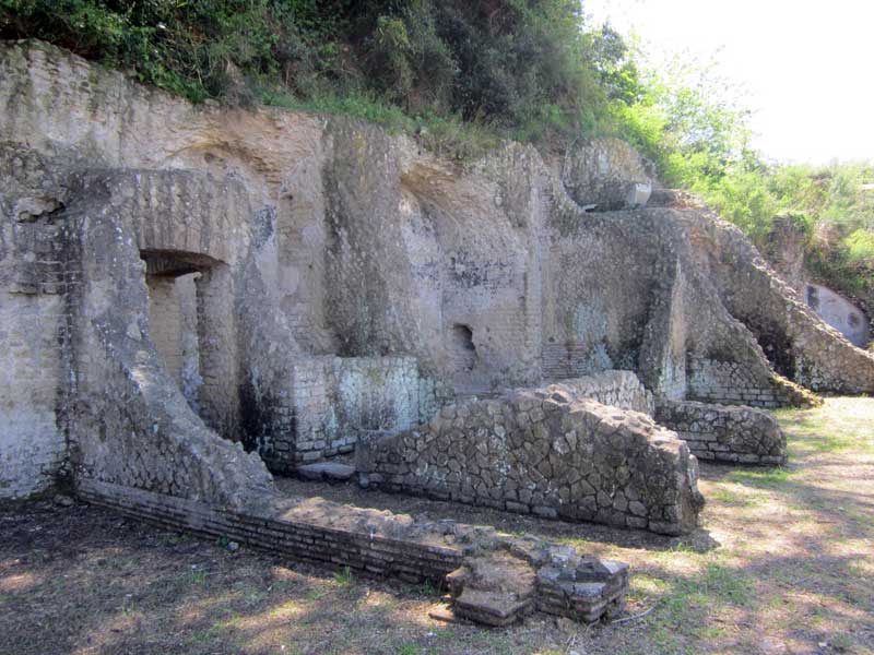 resti antiche terme