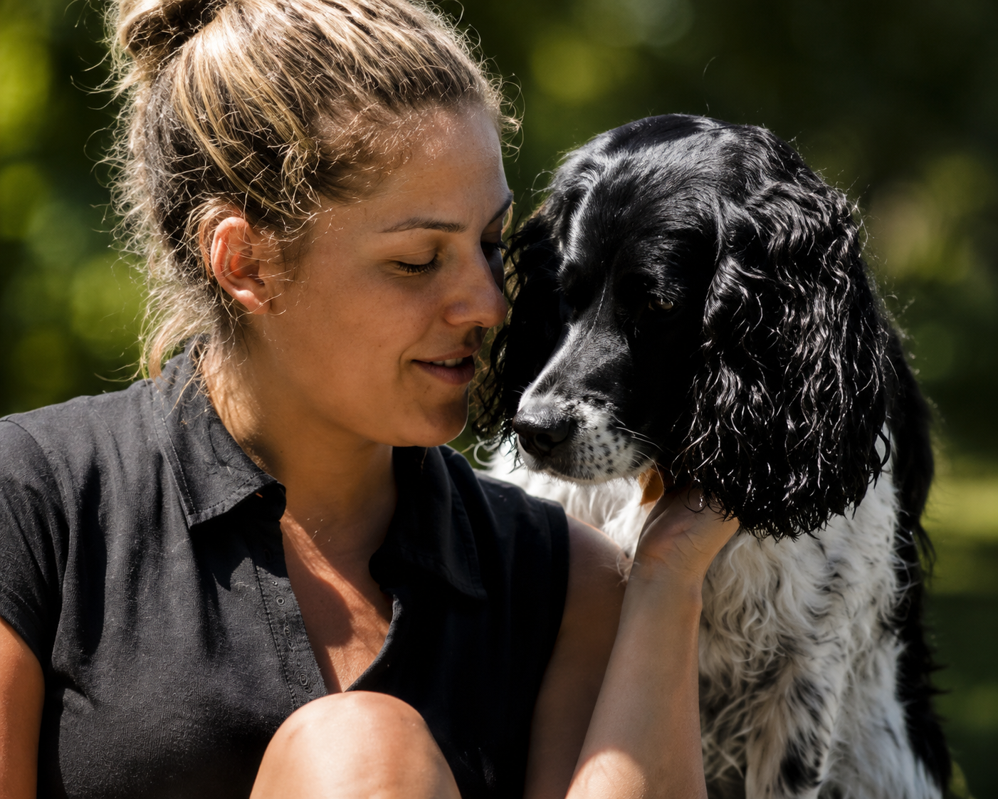 Relazione e comunicazione tra cane e persona