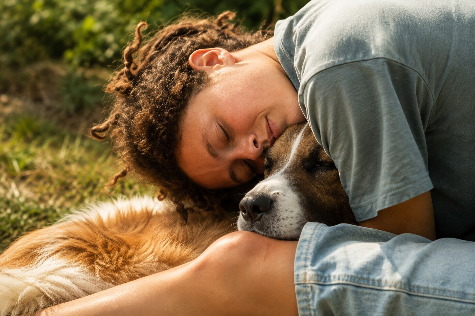 Attività e vita del centro La Voce del Cane