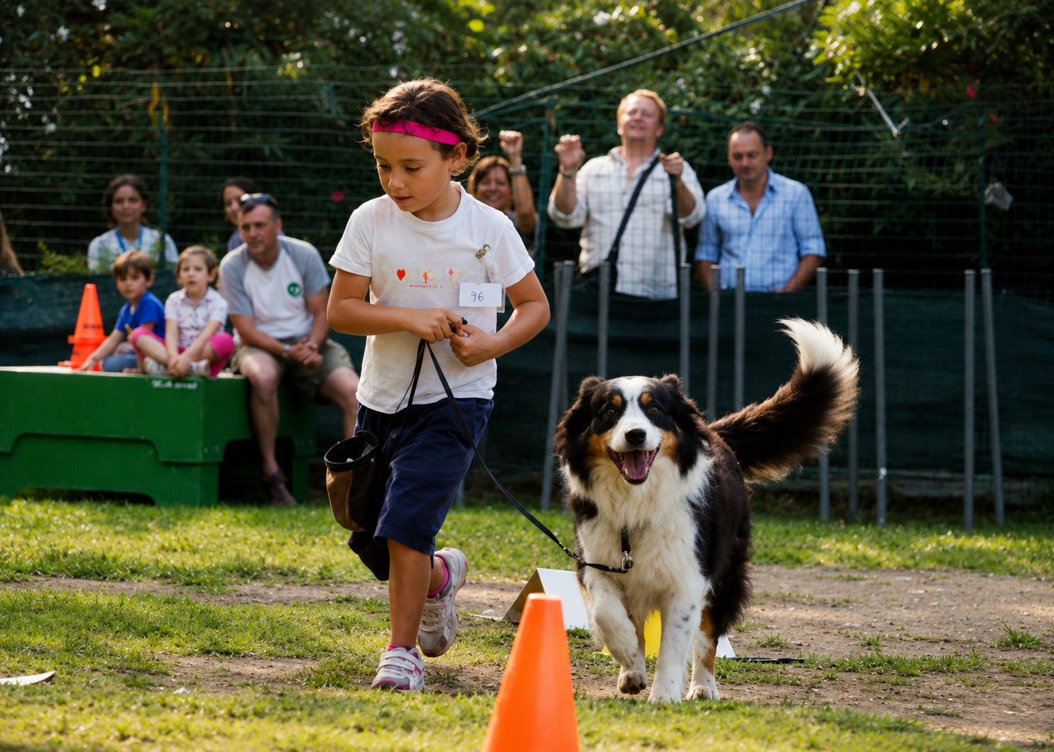 Formazione pratica sul campo presso La Voce del Cane