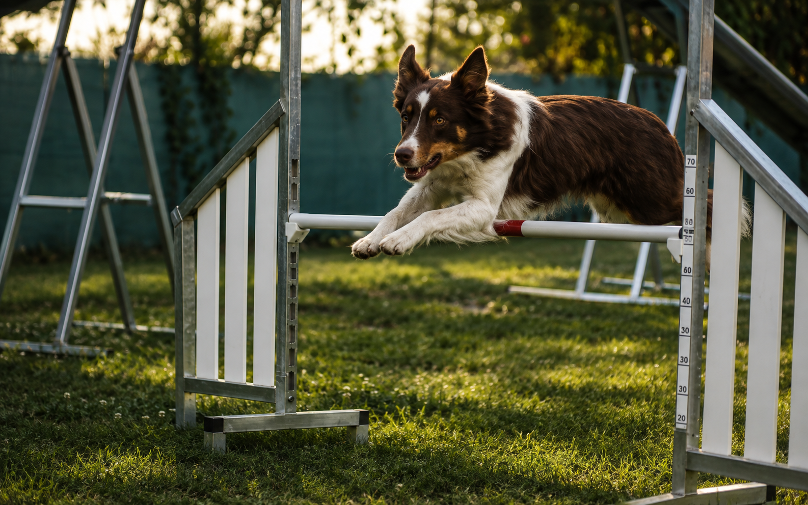 Agility presso La Voce del Cane