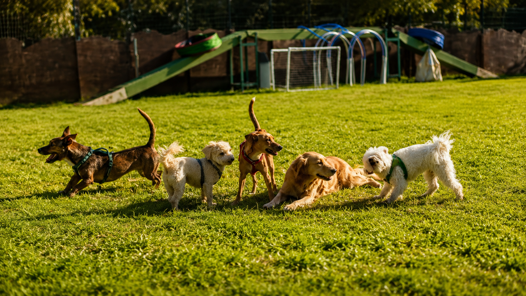 La Voce del Cane, centro di approfondimento cinofilo a Napoli