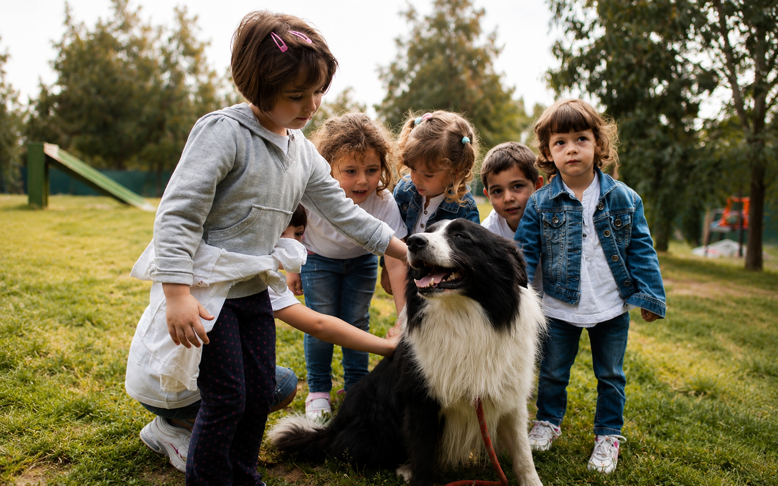 Centro di Supporto e Rete La Voce del Cane a Napoli