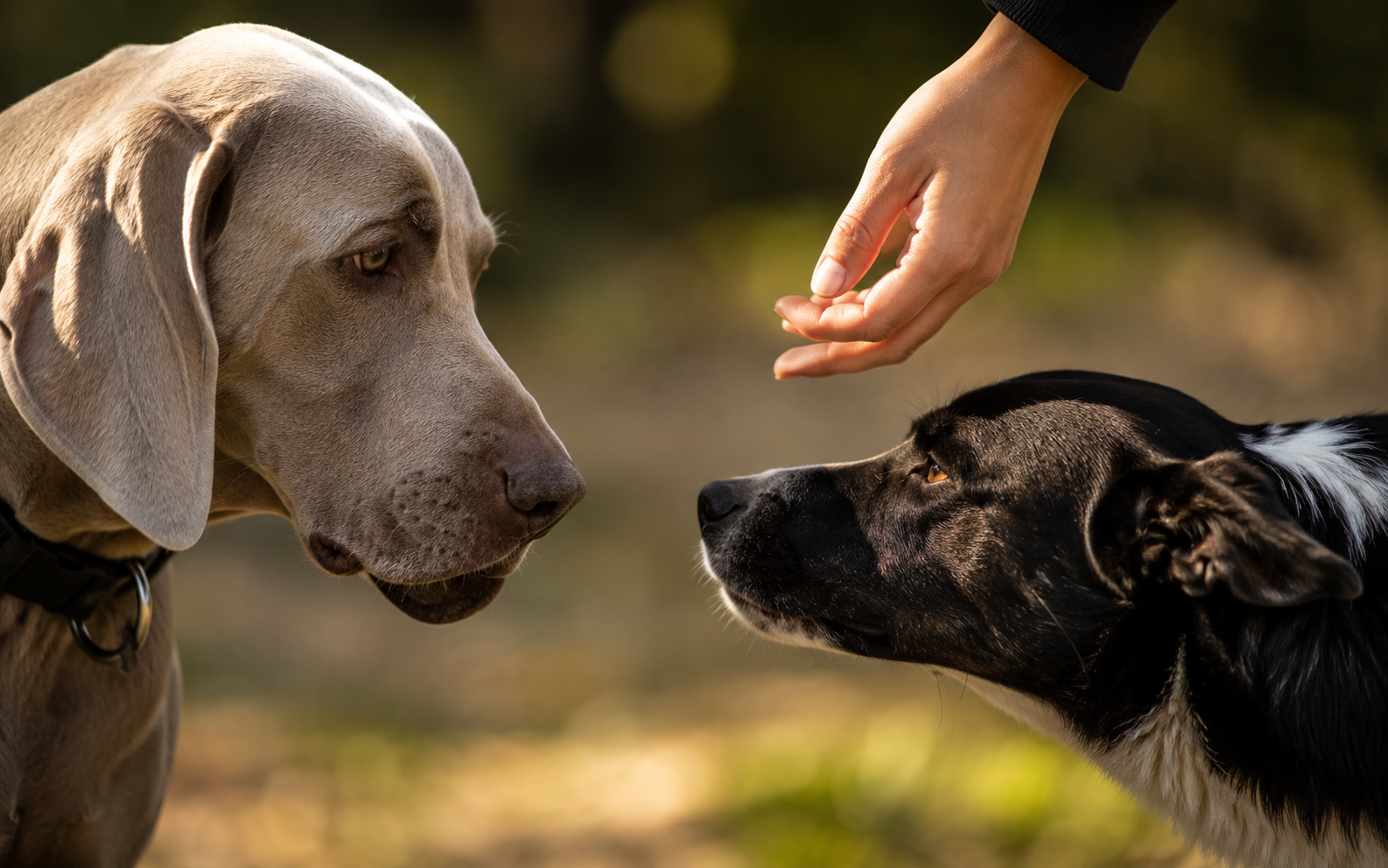 Consulenze sulla comunicazione tra cani e persone presso La Voce del Cane
