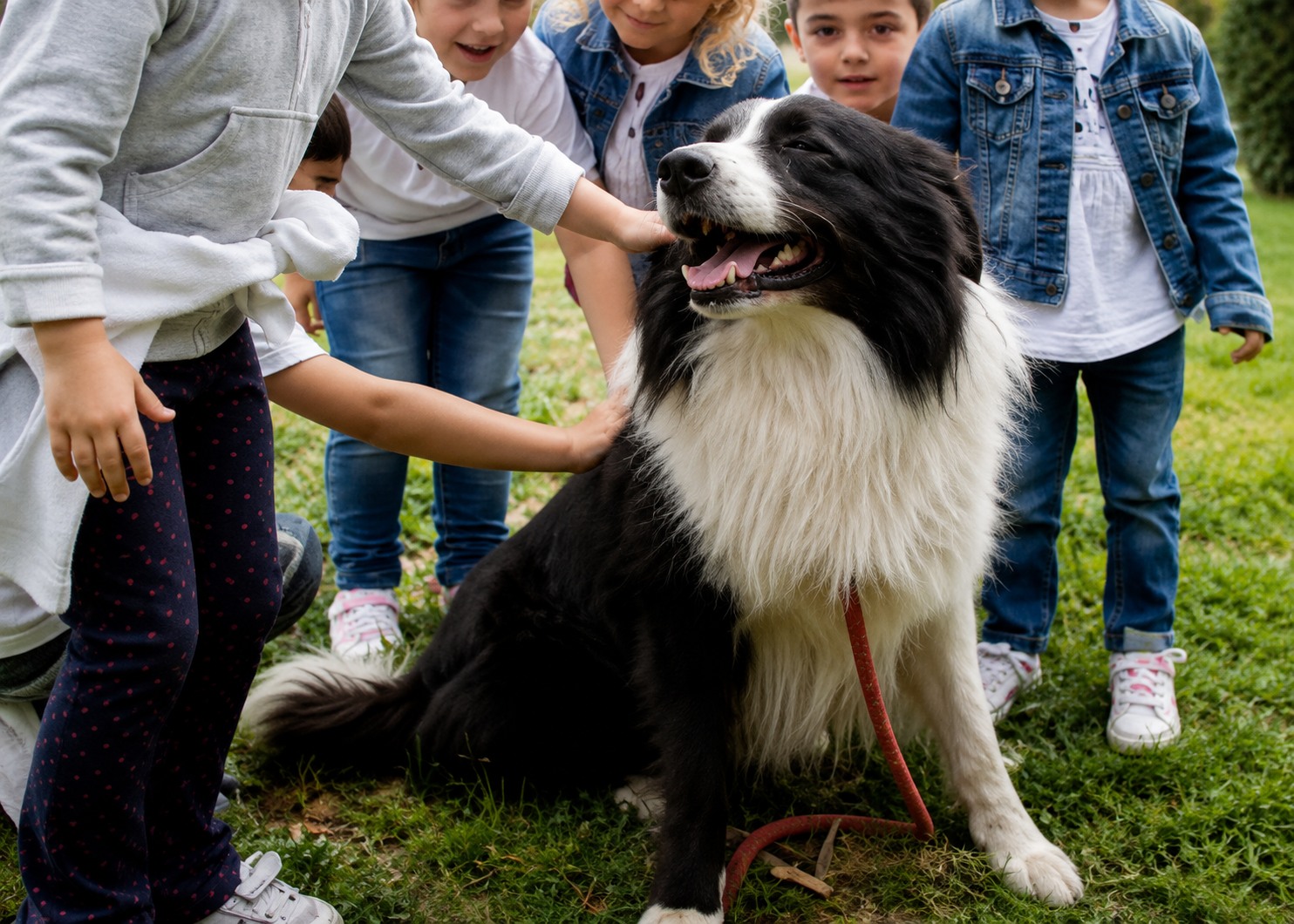 Sviluppo delle competenze socio-relazionali tra persona e cane