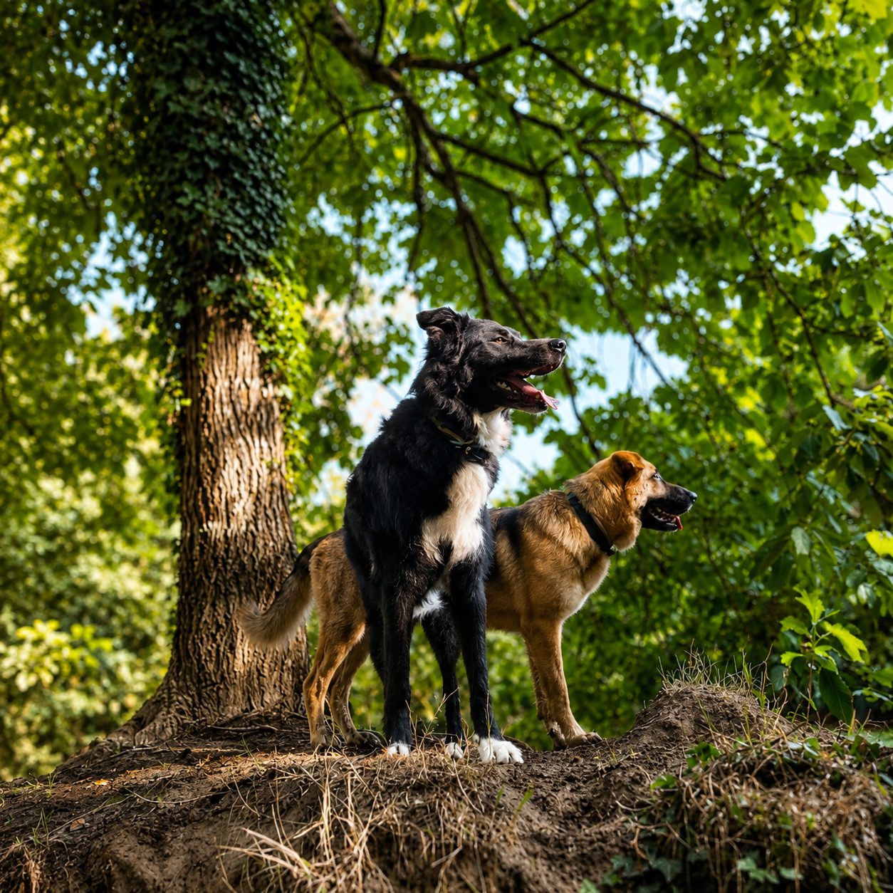 Team e rete professionale de La Voce del Cane